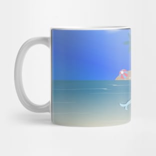 Beach Life Mug